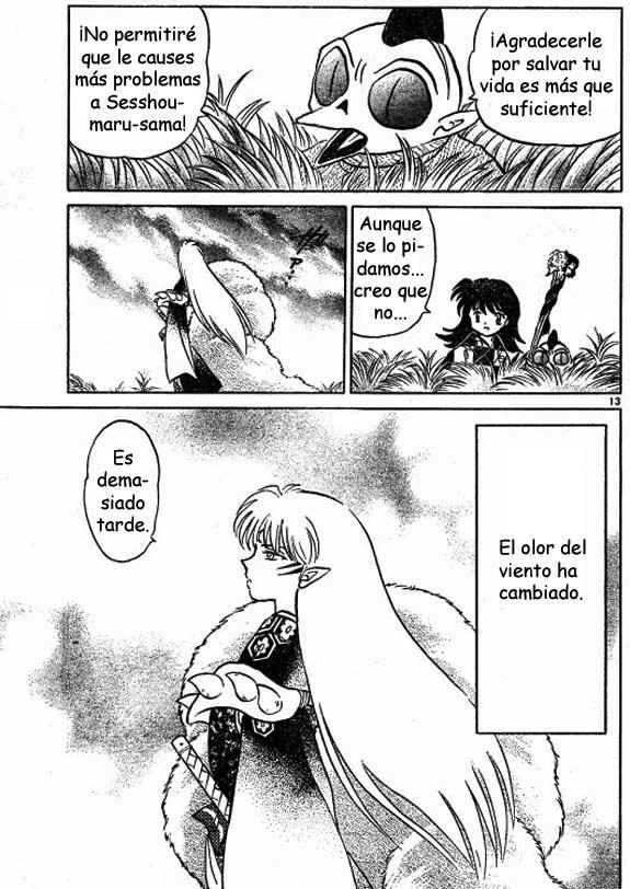 Read Inuyasha ES Manga Online