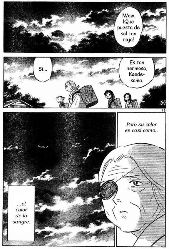 Read Inuyasha ES Manga Online