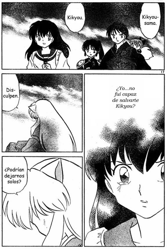 Read Inuyasha ES Manga Online