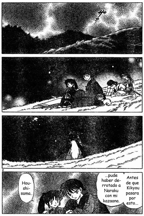 Read Inuyasha ES Manga Online