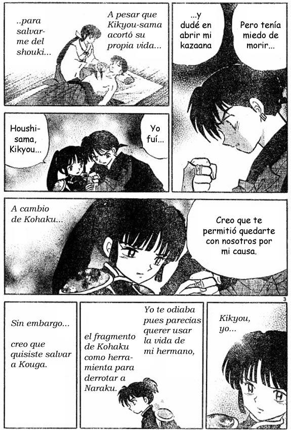 Read Inuyasha ES Manga Online