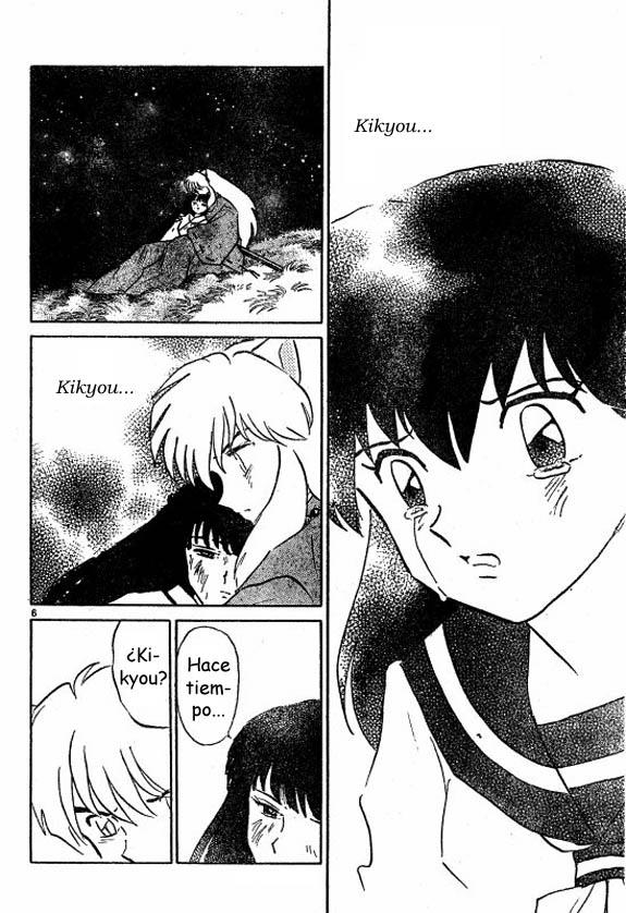 Read Inuyasha ES Manga Online