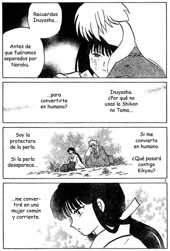 Read Inuyasha ES Manga Online