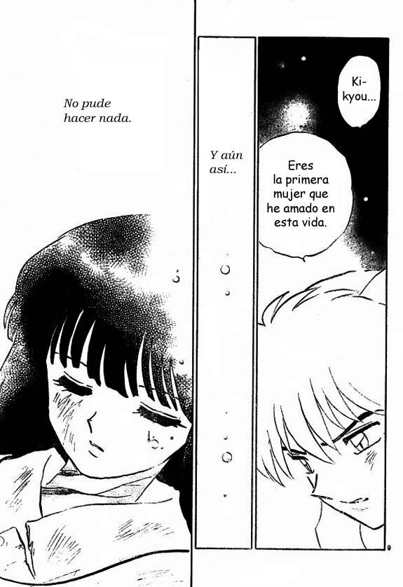 Read Inuyasha ES Manga Online