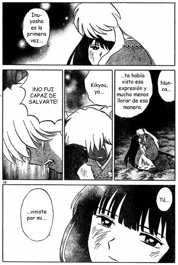 Read Inuyasha ES Manga Online