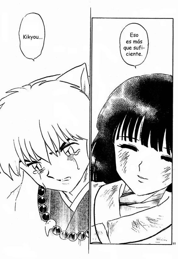 Read Inuyasha ES Manga Online