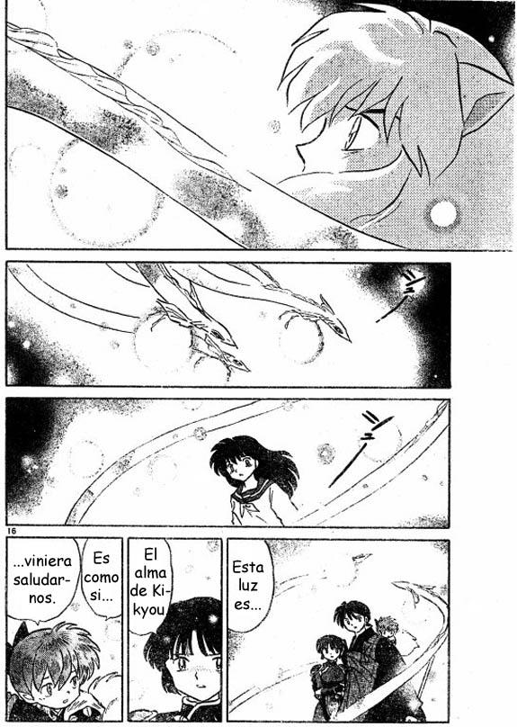 Read Inuyasha ES Manga Online