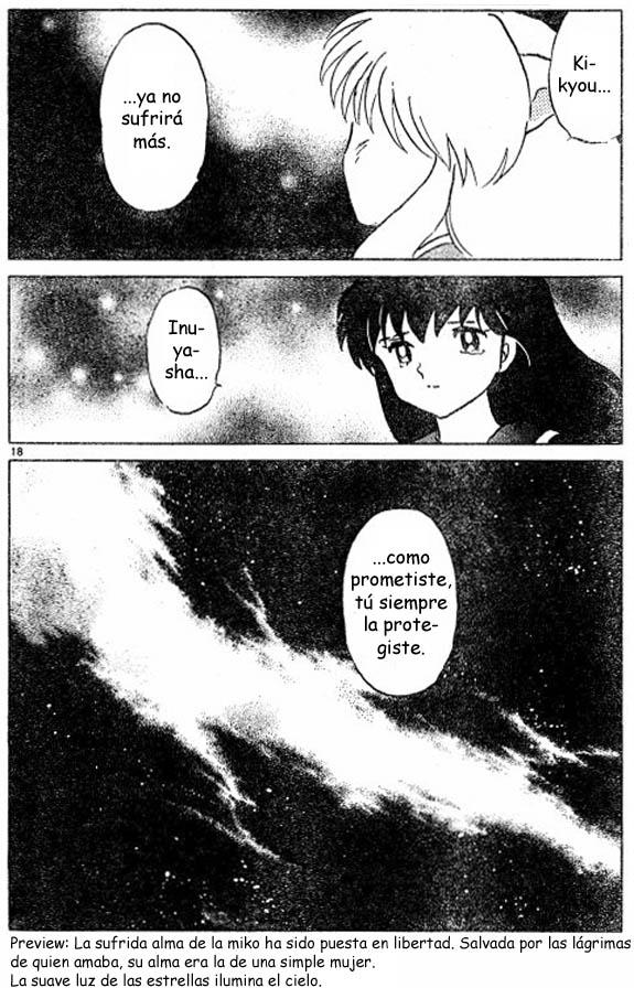 Read Inuyasha ES Manga Online