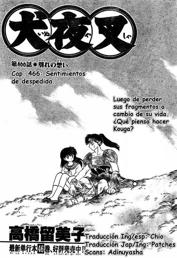Read Inuyasha ES Manga Online