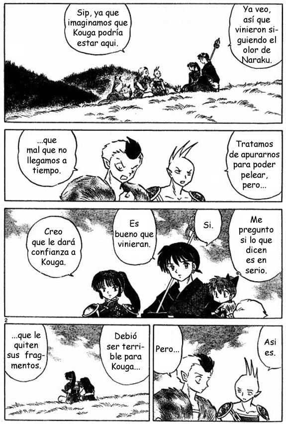 Read Inuyasha ES Manga Online