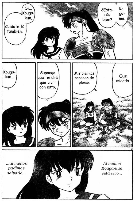 Read Inuyasha ES Manga Online