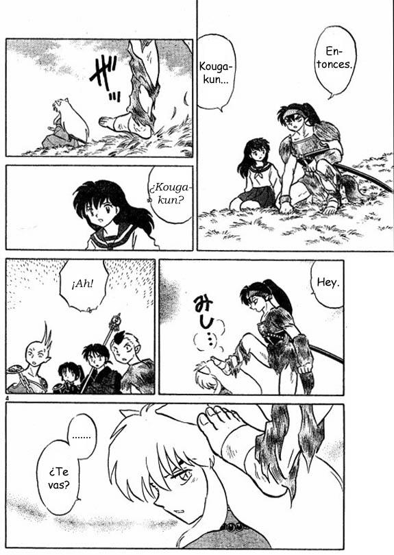 Read Inuyasha ES Manga Online