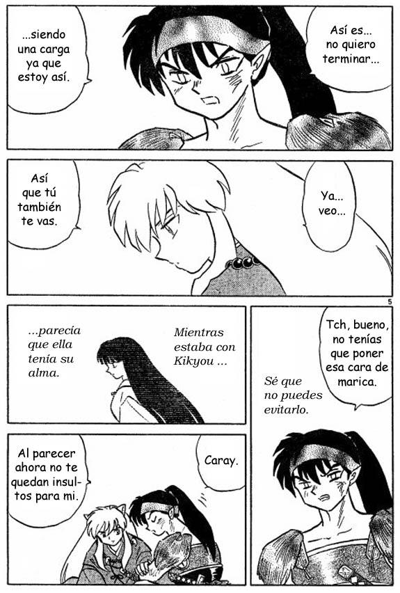 Read Inuyasha ES Manga Online