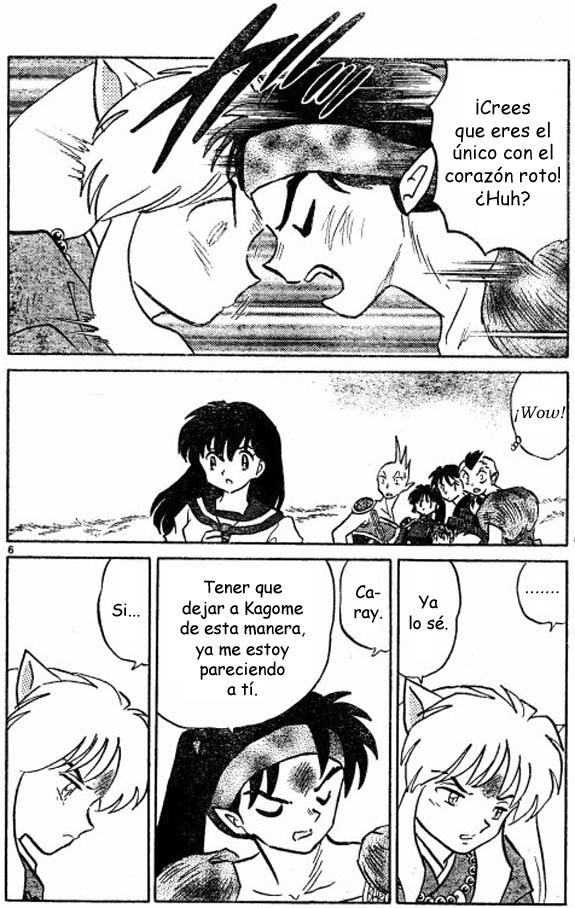 Read Inuyasha ES Manga Online