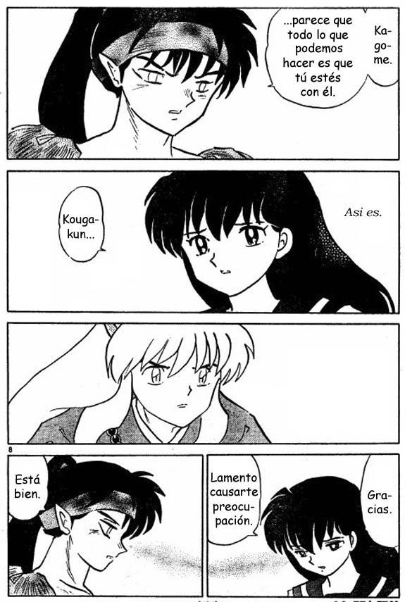 Read Inuyasha ES Manga Online