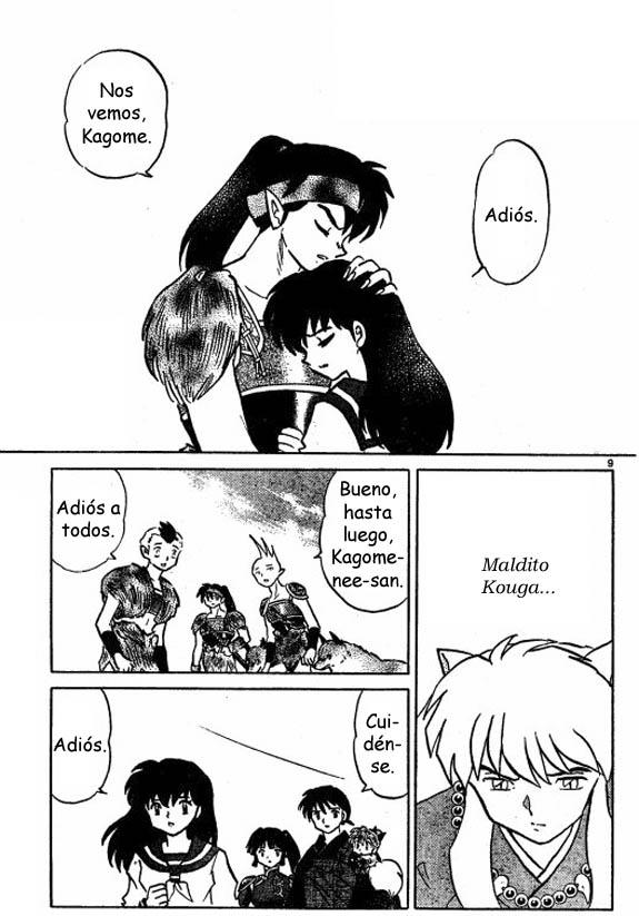 Read Inuyasha ES Manga Online