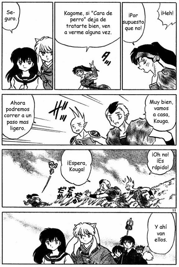 Read Inuyasha ES Manga Online