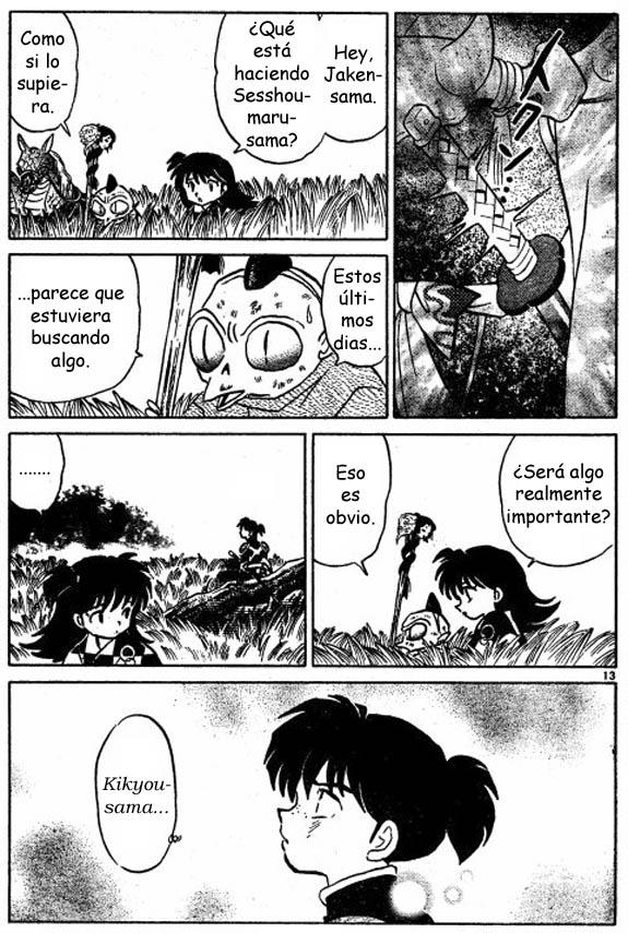 Read Inuyasha ES Manga Online