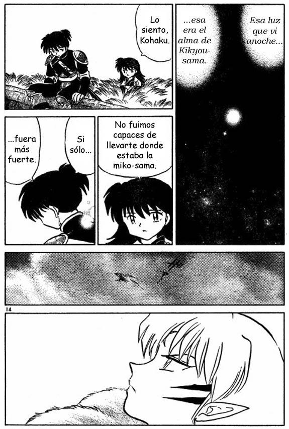 Read Inuyasha ES Manga Online