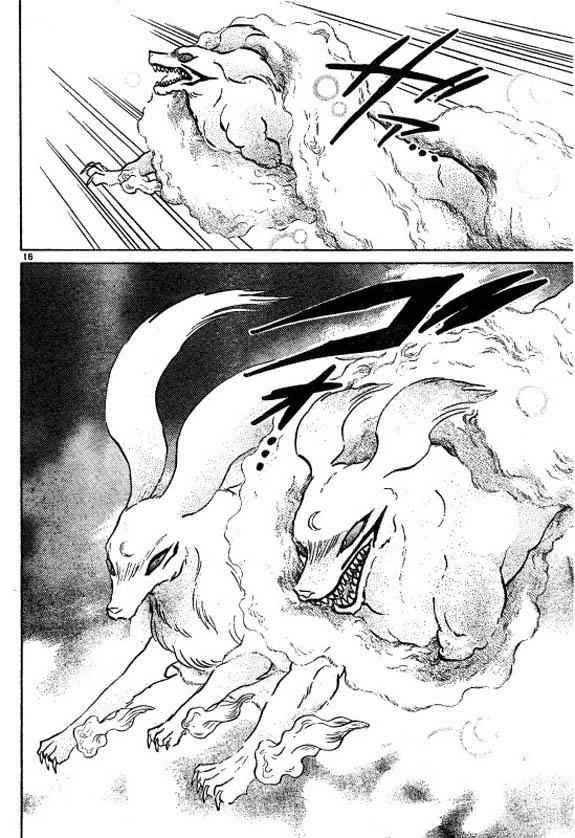 Read Inuyasha ES Manga Online