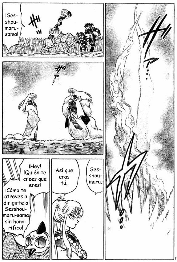 Read Inuyasha ES Manga Online