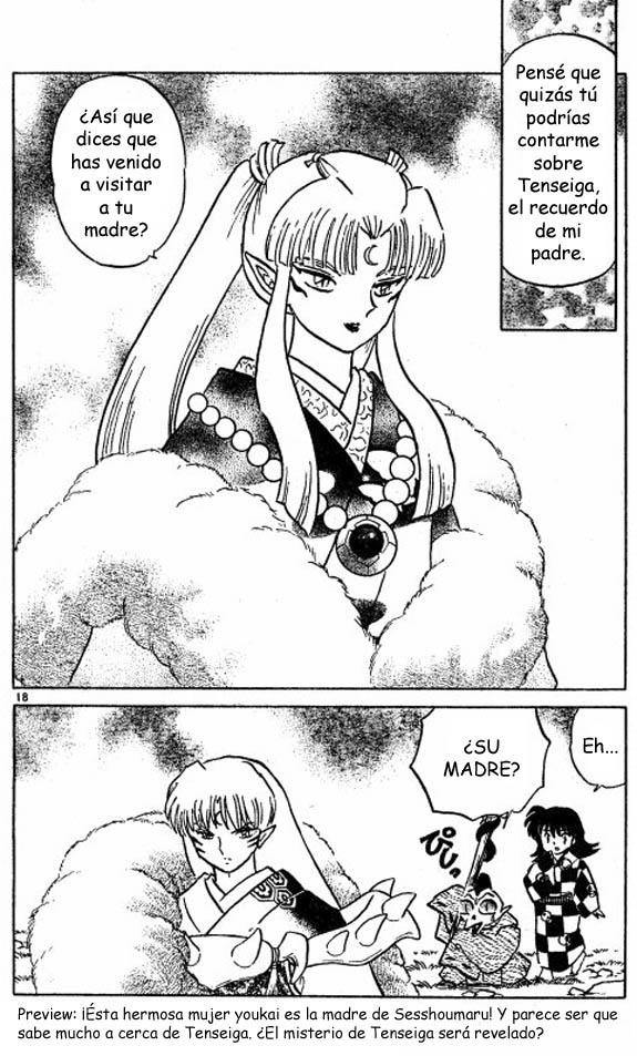 Read Inuyasha ES Manga Online