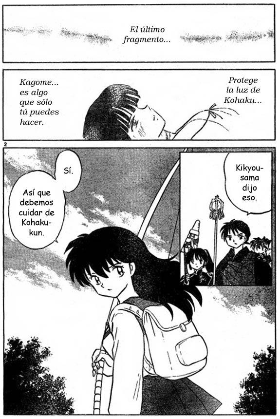 Read Inuyasha ES Manga Online