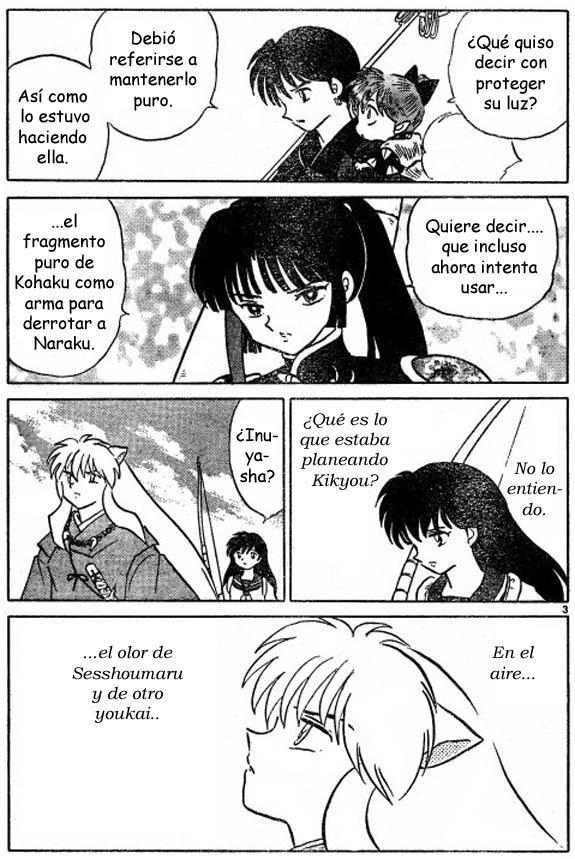 Read Inuyasha ES Manga Online