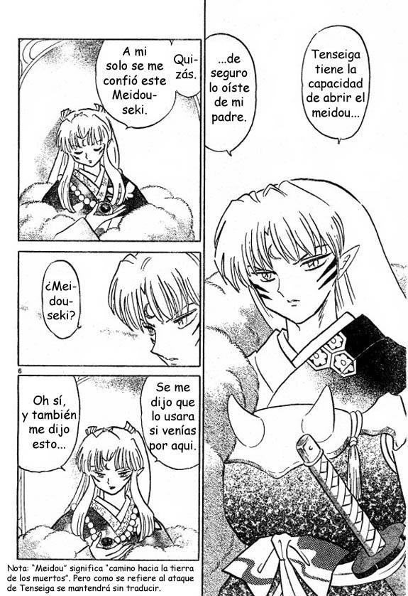 Read Inuyasha ES Manga Online