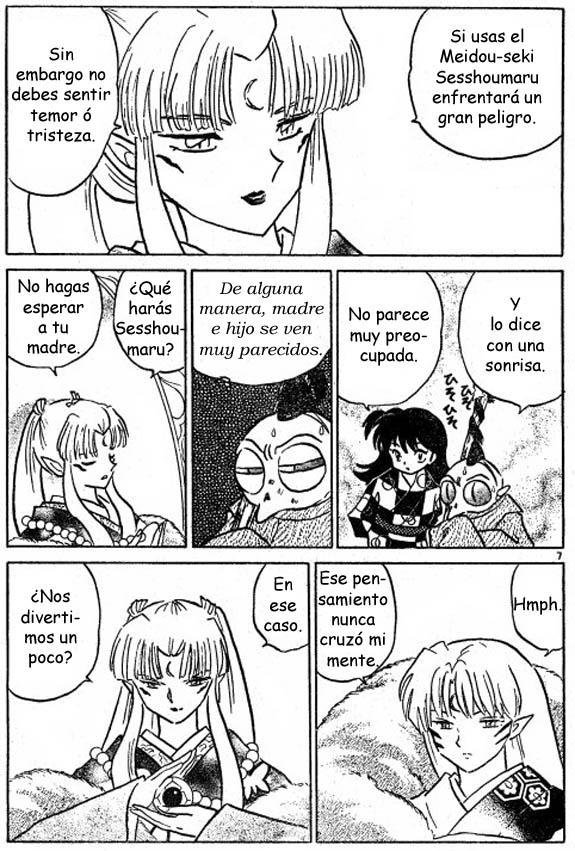 Read Inuyasha ES Manga Online