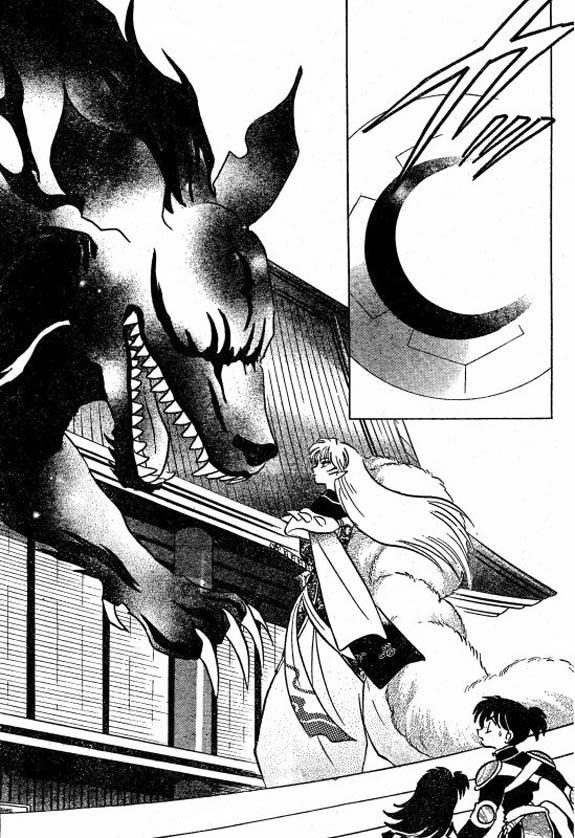 Read Inuyasha ES Manga Online