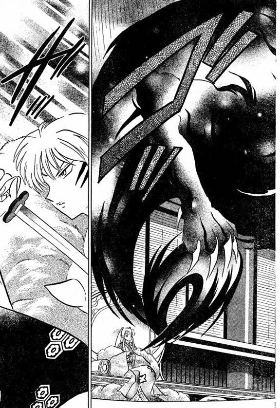 Read Inuyasha ES Manga Online