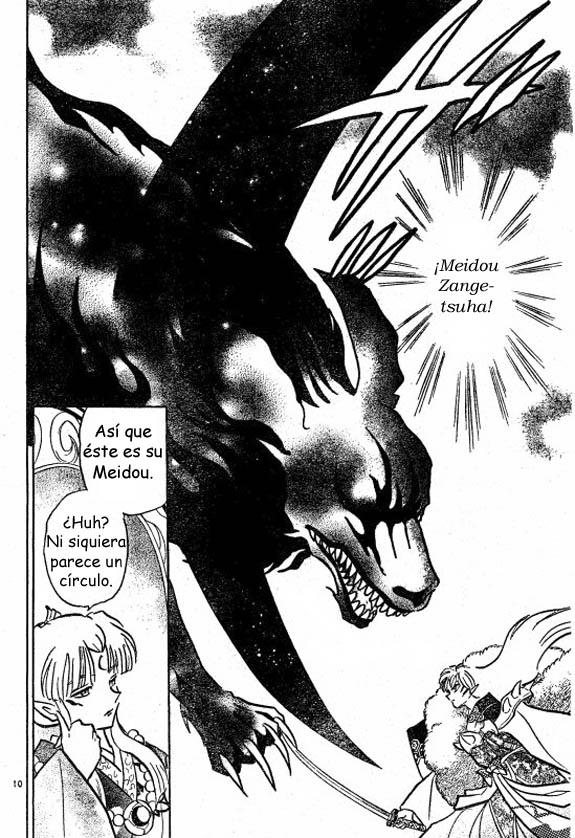 Read Inuyasha ES Manga Online