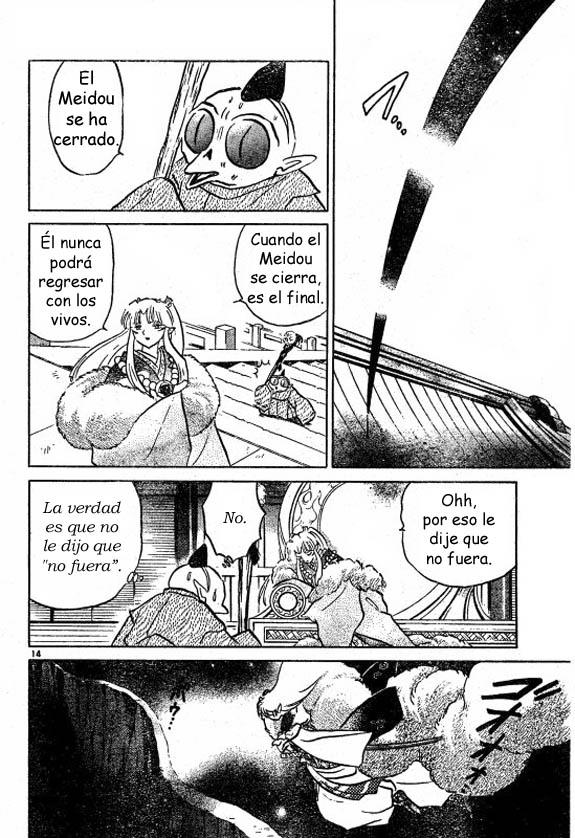 Read Inuyasha ES Manga Online