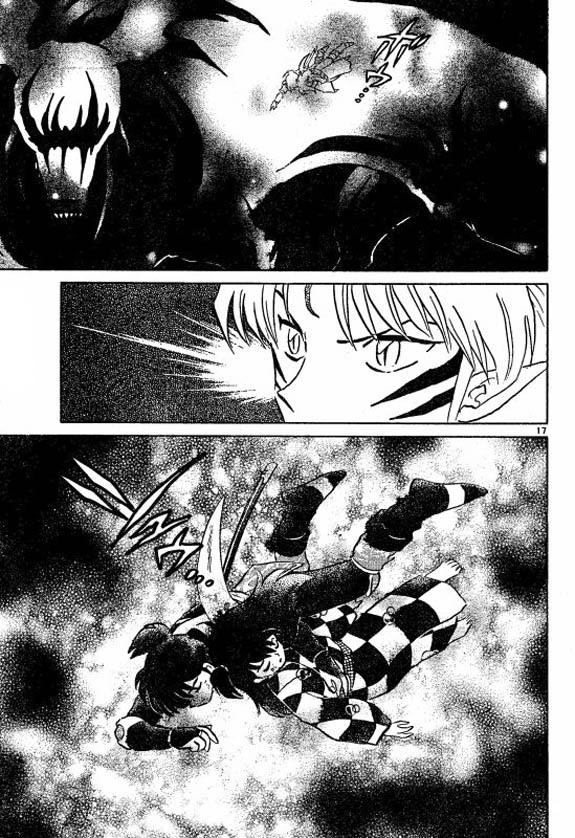 Read Inuyasha ES Manga Online