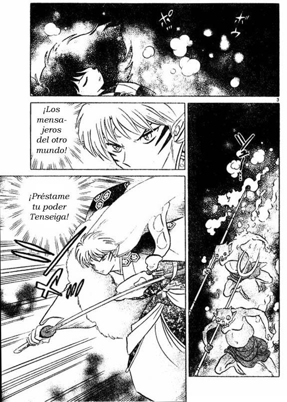 Read Inuyasha ES Manga Online