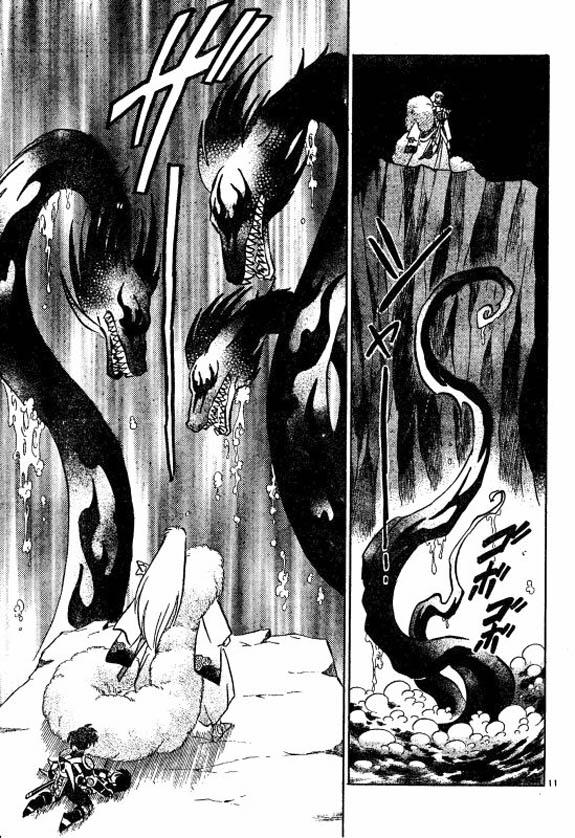 Read Inuyasha ES Manga Online