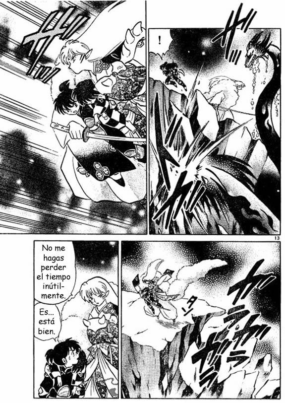 Read Inuyasha ES Manga Online