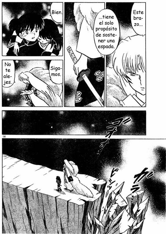 Read Inuyasha ES Manga Online
