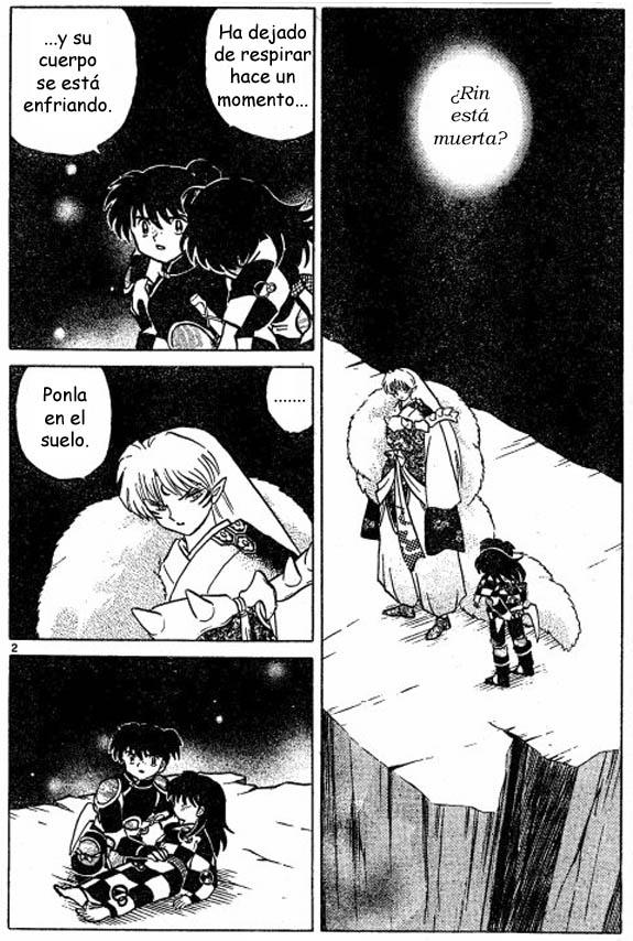 Read Inuyasha ES Manga Online