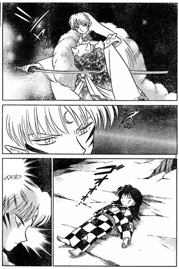 Read Inuyasha ES Manga Online