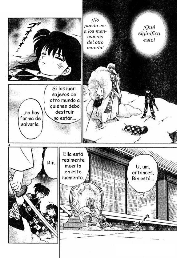 Read Inuyasha ES Manga Online