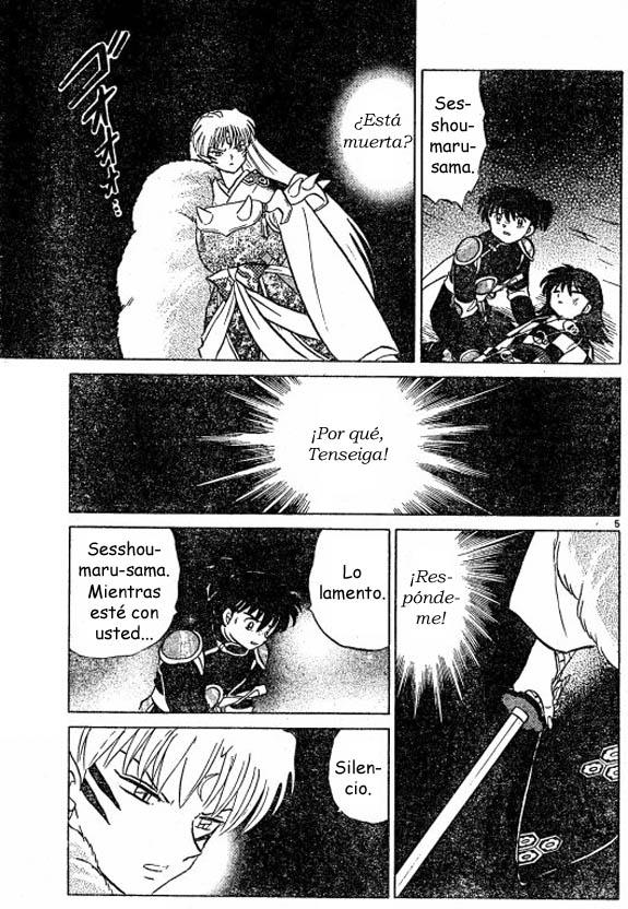 Read Inuyasha ES Manga Online