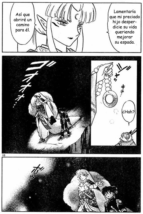 Read Inuyasha ES Manga Online