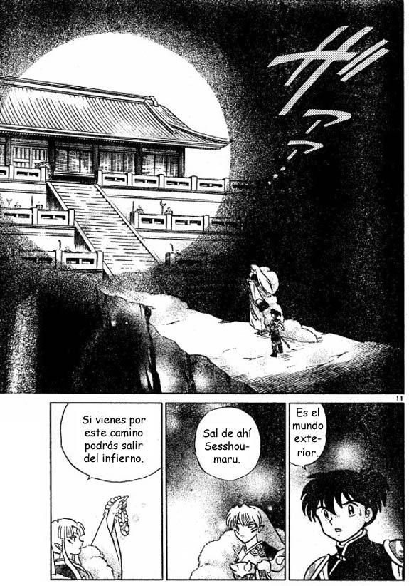 Read Inuyasha ES Manga Online