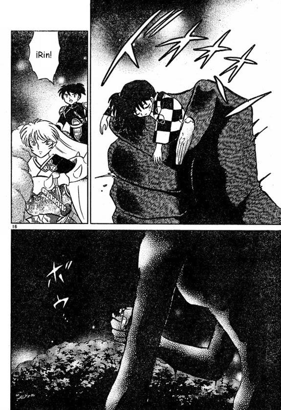 Read Inuyasha ES Manga Online
