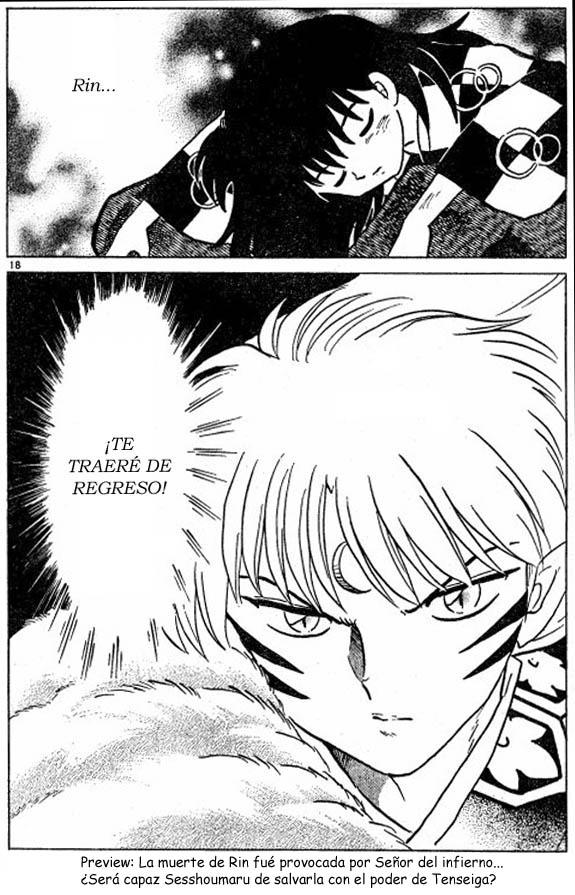 Read Inuyasha ES Manga Online