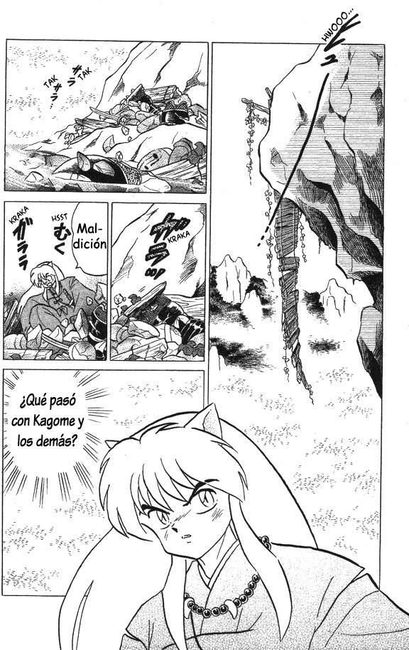Read Inuyasha ES Manga Online