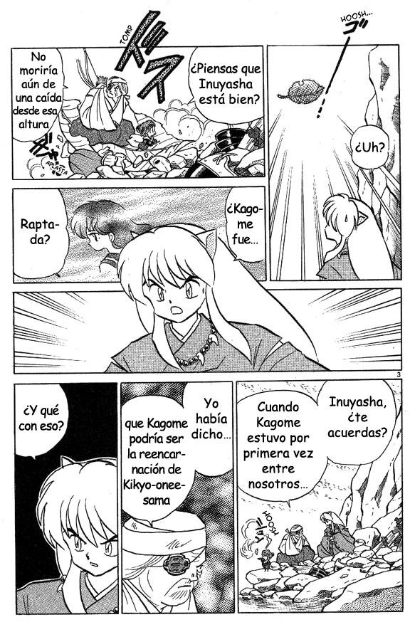 Read Inuyasha ES Manga Online