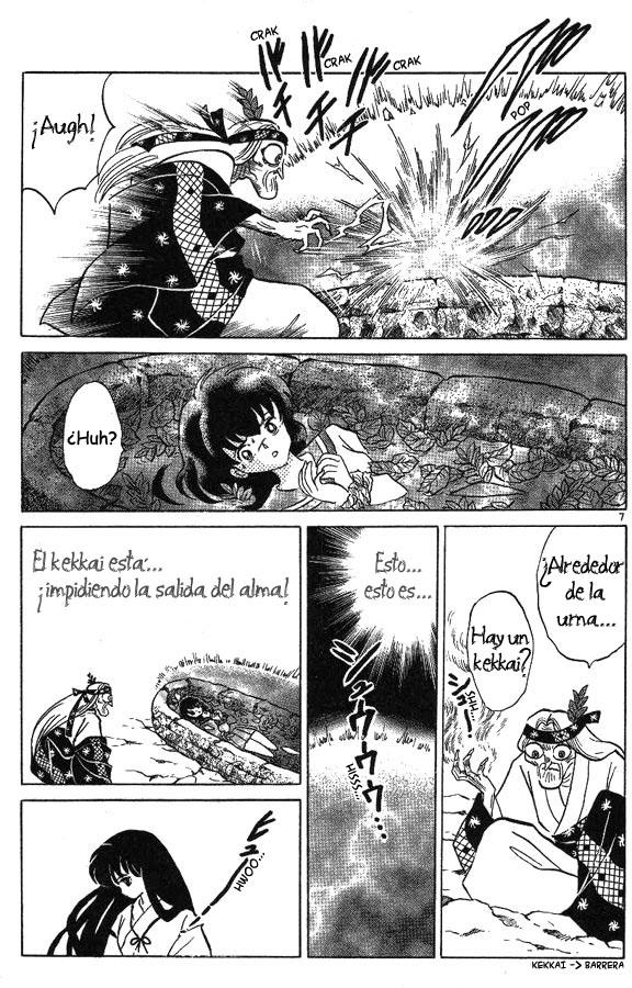 Read Inuyasha ES Manga Online